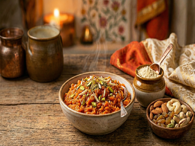 Fresh Halwas — Ideal Valley of Foods