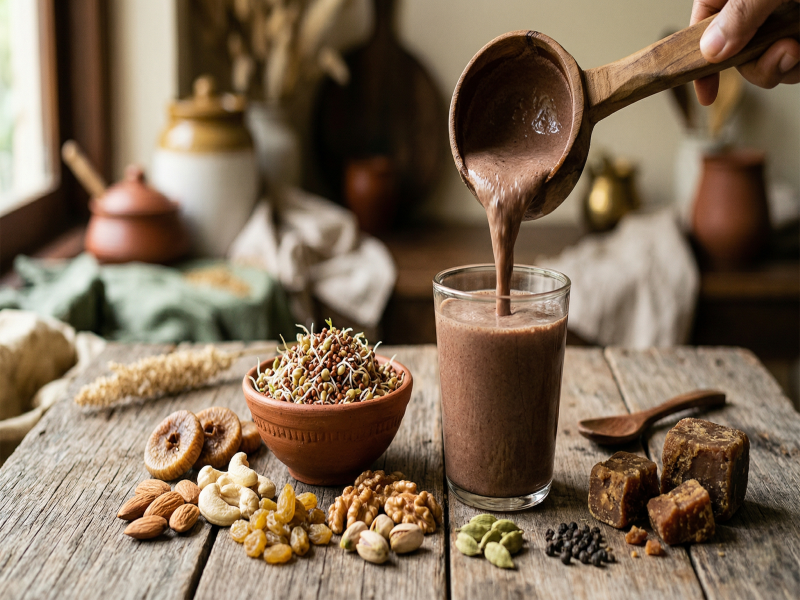Specialized Health Malts — Ideal Valley of Foods