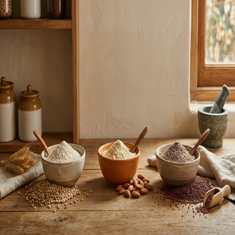Organic Essentials — Ideal Valley of Foods