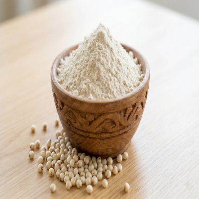 Organic Jowar Flour — handcrafted organic Organic Essentials by Ideal Valley of Foods